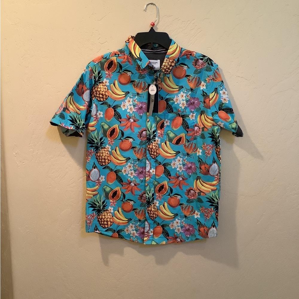 Hawaii shirt medium by distortion